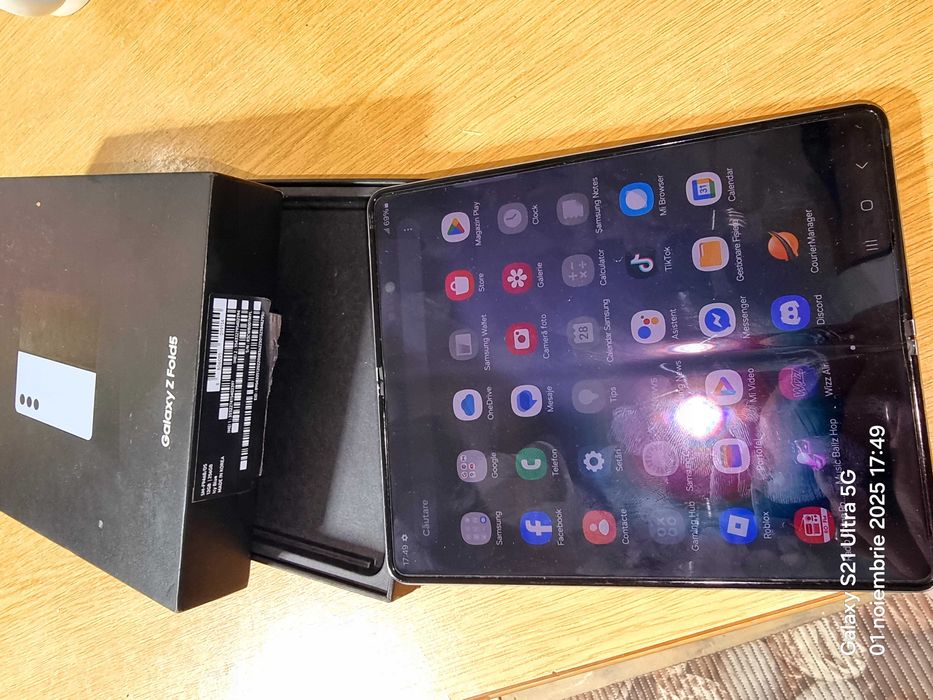 Samsung Galaxy Z fold5
