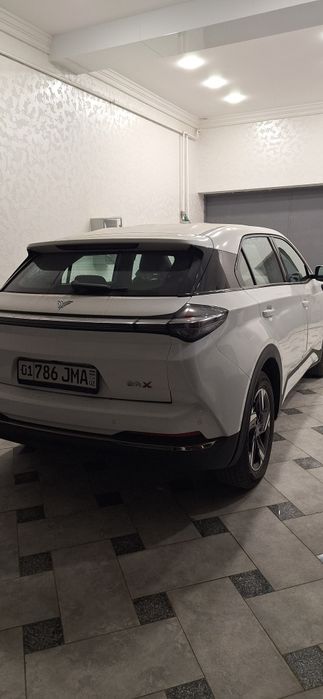 Свой электромобиль NETA X, 2024 год выпуска , 21000 пробег.