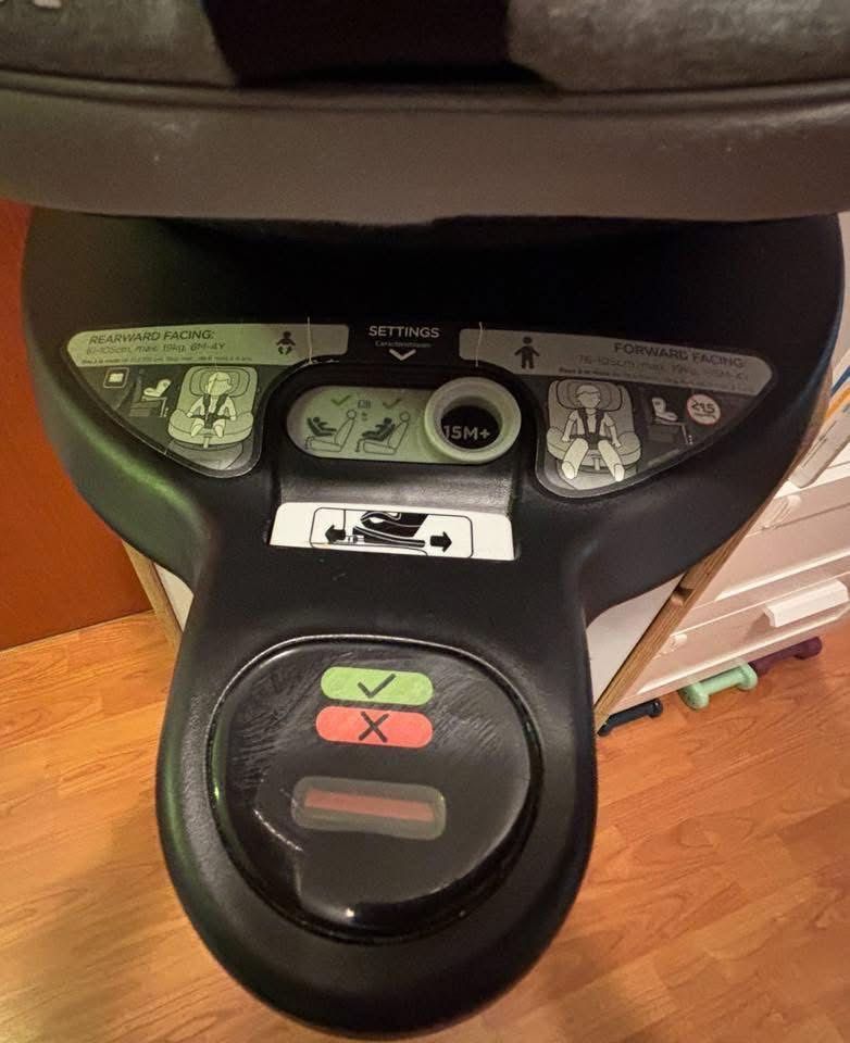 Scaun auto copii Joie i-spin 360