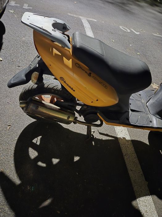 Scuter Keeway 49cc FĂRĂ PERMIS
