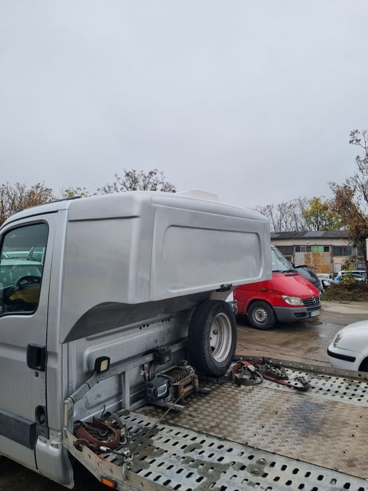 Легло за Ивеко Дейли