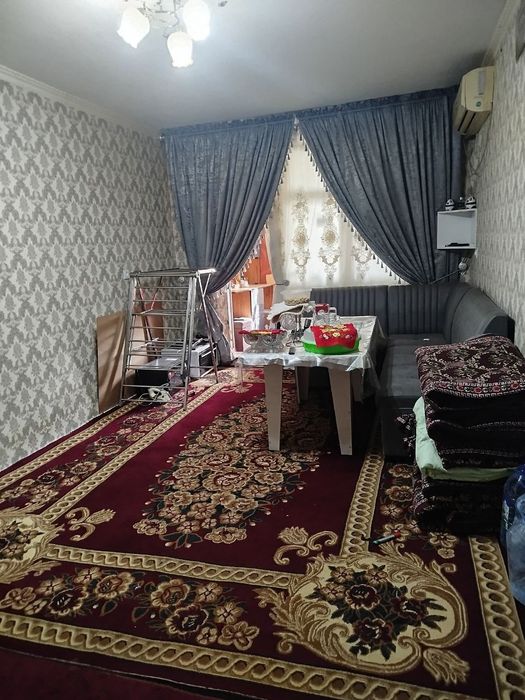 Квартира сотилади