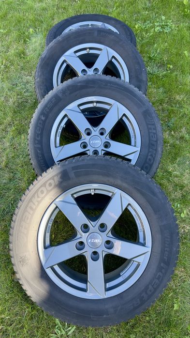Roti Dacia Duster 16”