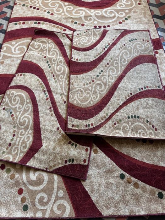 Gilam 2x3 va dorojkalar 1x1.5