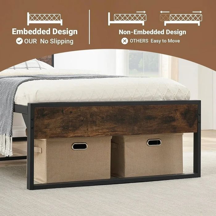 Односпальная кровать