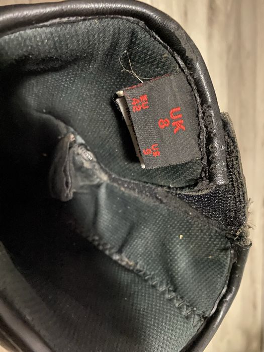 Cizme moto marimea 42