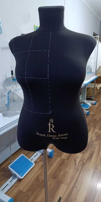 Манекен портновский