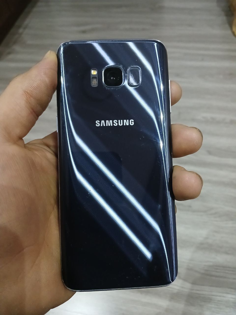 Samsung S 8 ideal