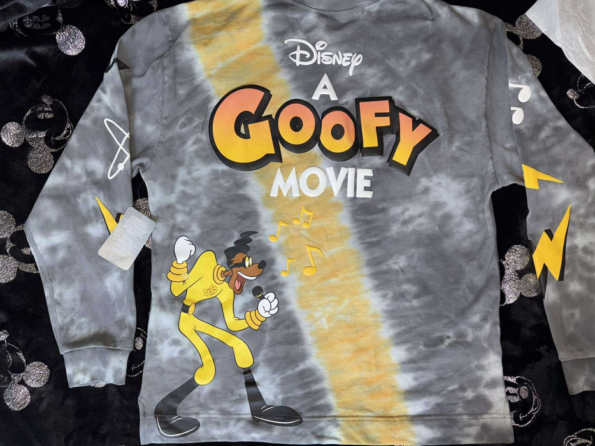 Блуза Disney A Goofy Movie 30 години лимитирана колекция