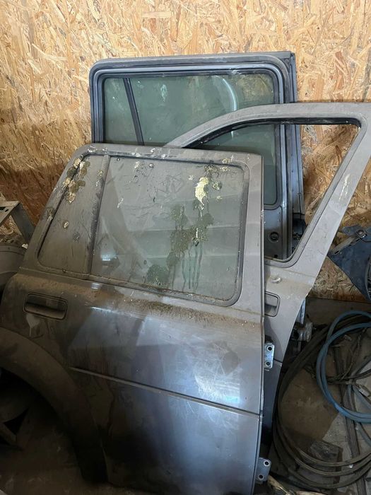 Usi Fata/Spate Land Rover Freelander Facelift 1998 - 2006