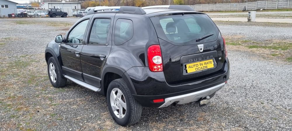 Dacia Duster 1,5 DCI 4x2 Prestige GARANȚIE RATE