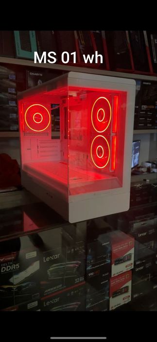 Case Hoftech. Case Jungler leopard