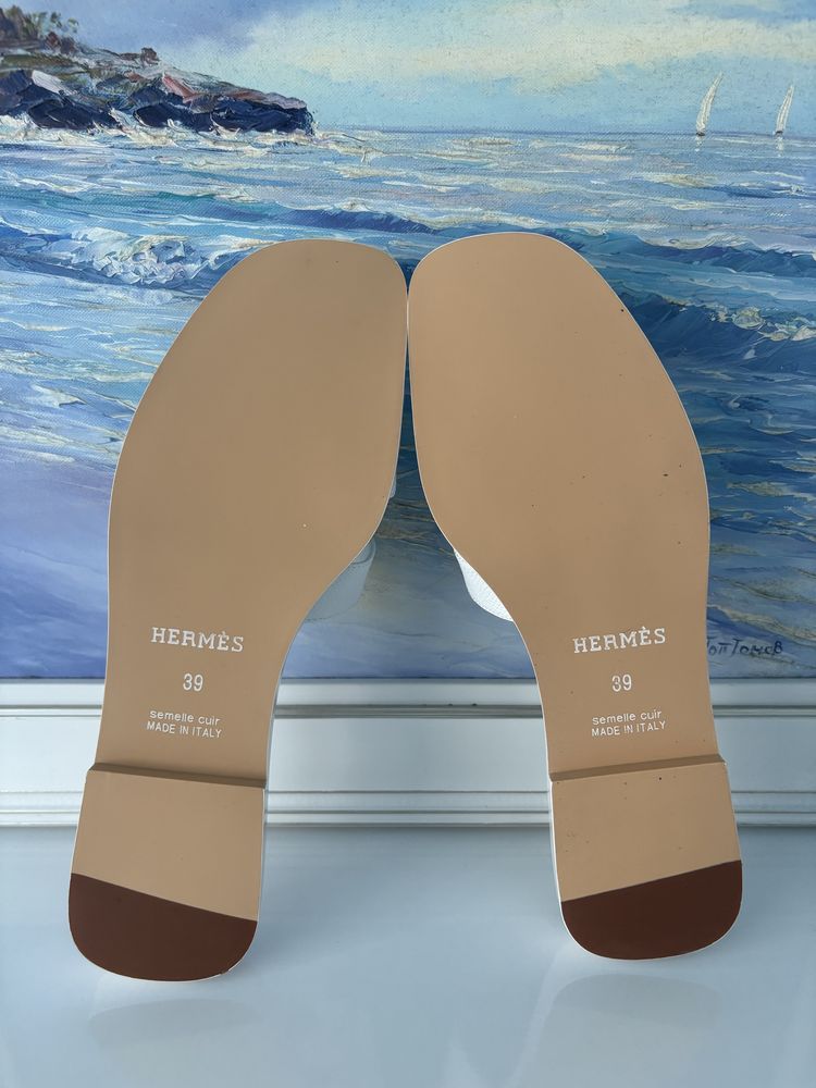 Дамски чехли - Hermes 39