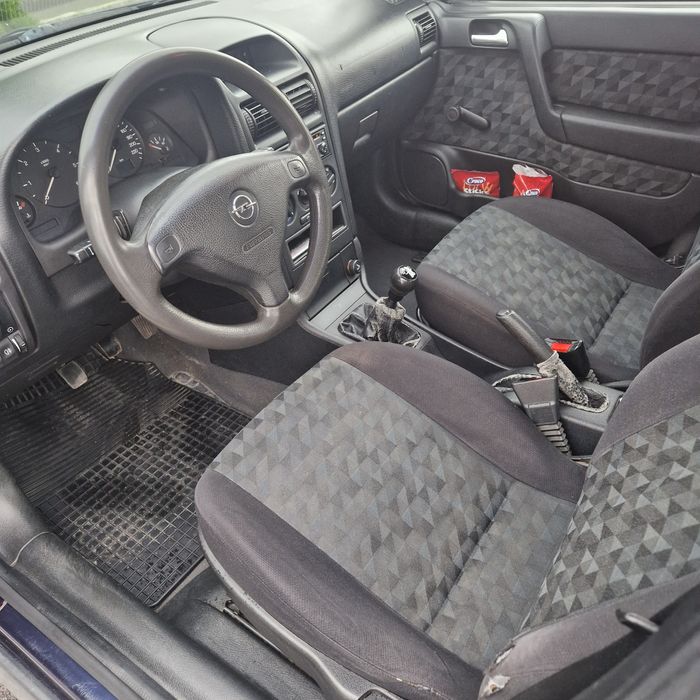 Opel astra 2001.1.7 diesel