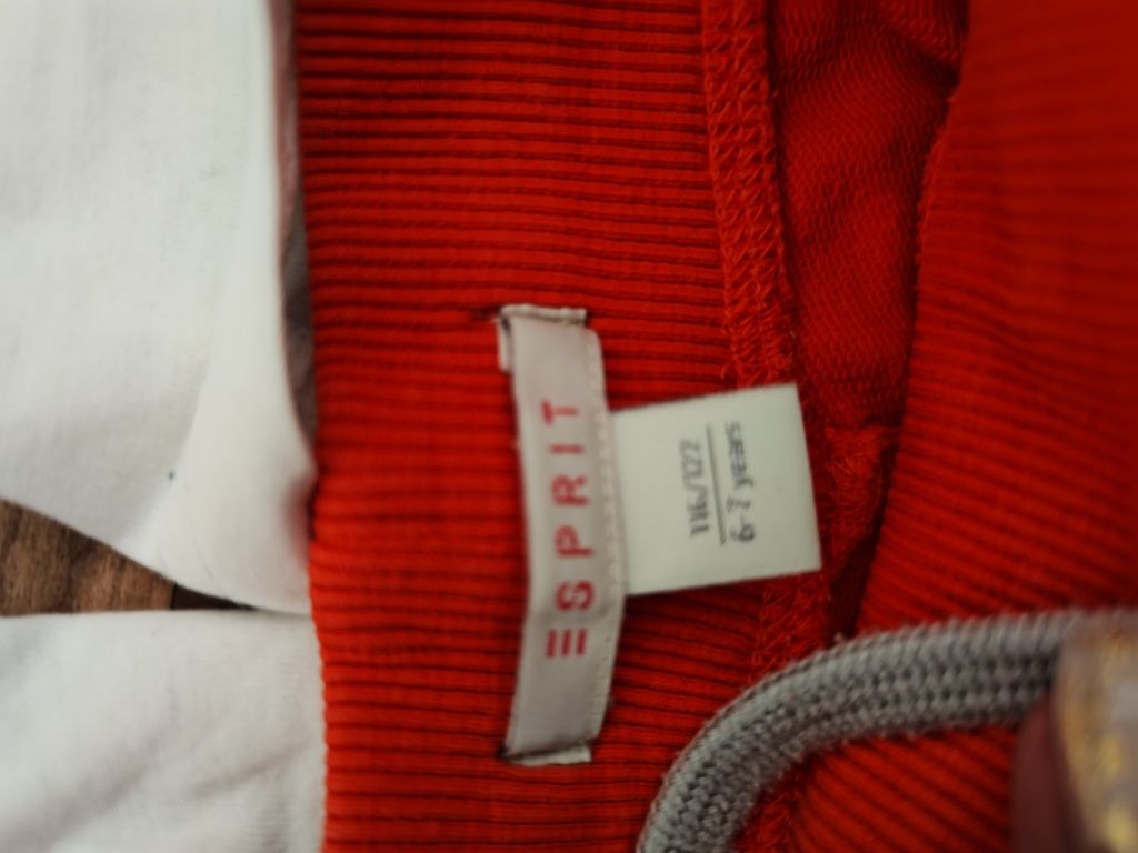 Детски тениски и къс панталон Esprit