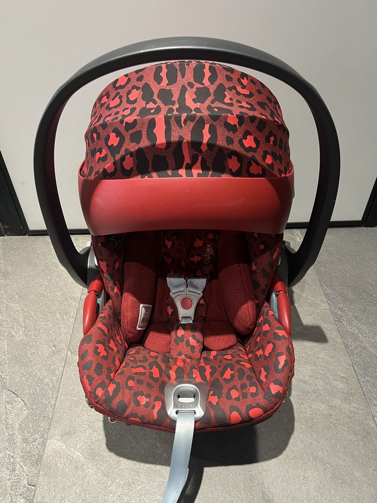 Бебешко столче за кола Cybex cloud z2