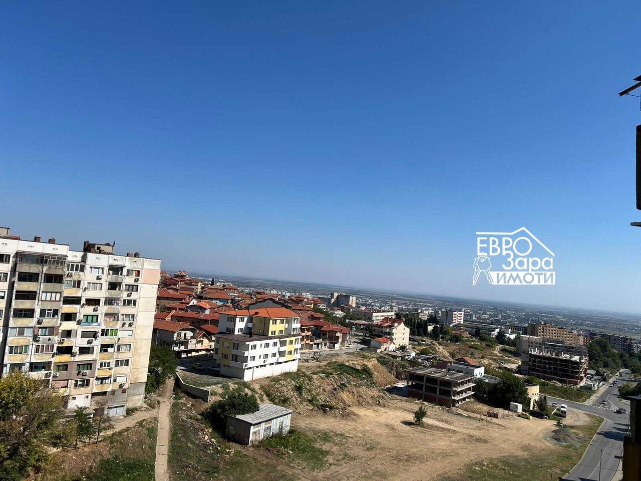 Продава се Многостаен апартамент в Стара Загора, Три чучура - север - 85 кв.м за 752 €/кв.м - Снимка #2