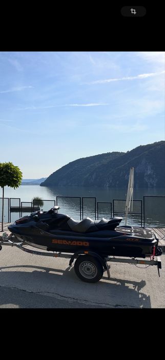 Ski jet sea doo GTX 230cp audio brp 2022