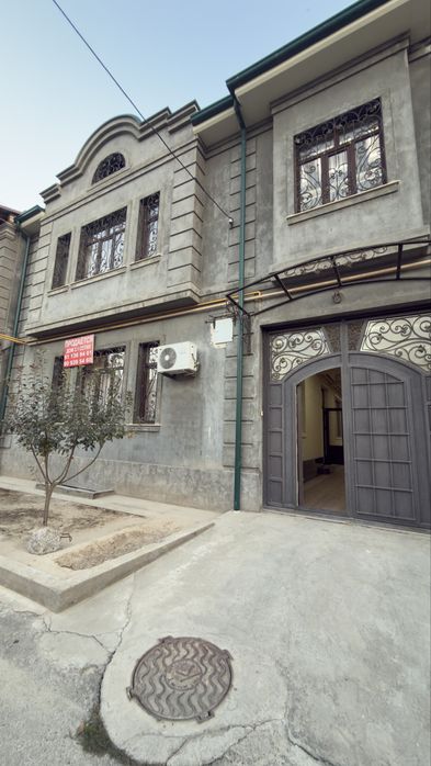 Uchtepa tumani Cho’ponota mahallasi