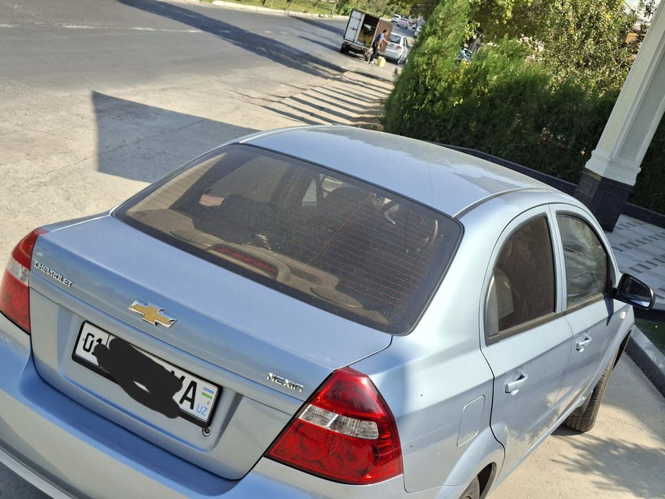 CHEVROLET NEXIA 3 , 1 позиция,6500$ Нексия 3 яхши состояния
