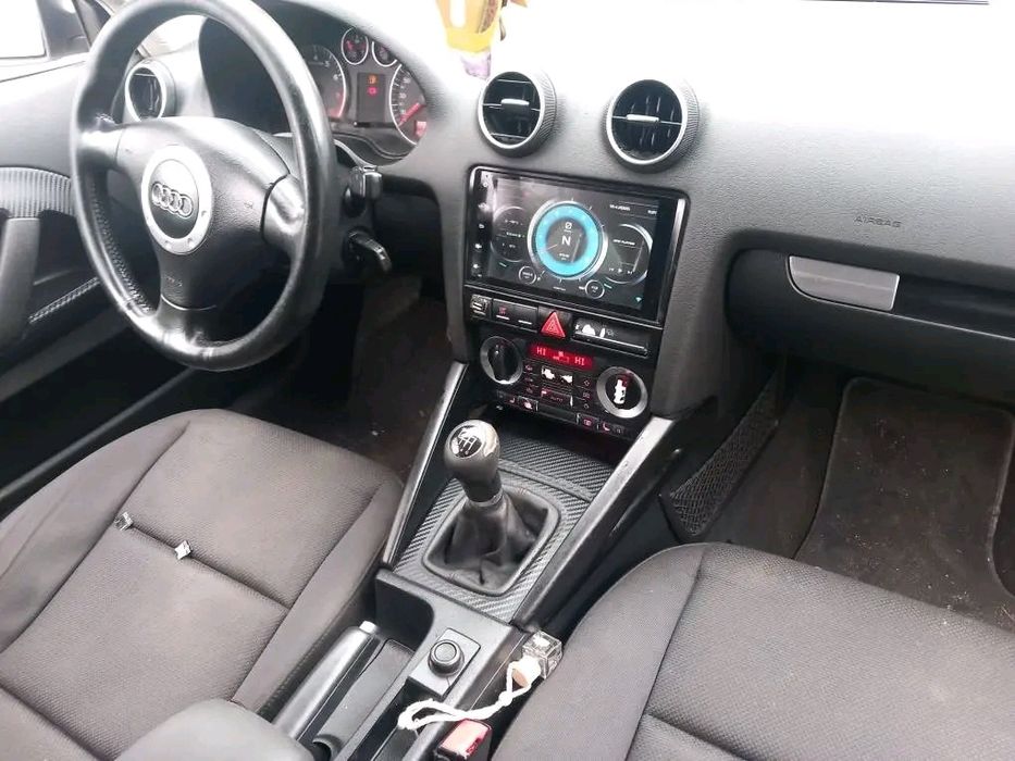 Vand sau schimb Audi A3