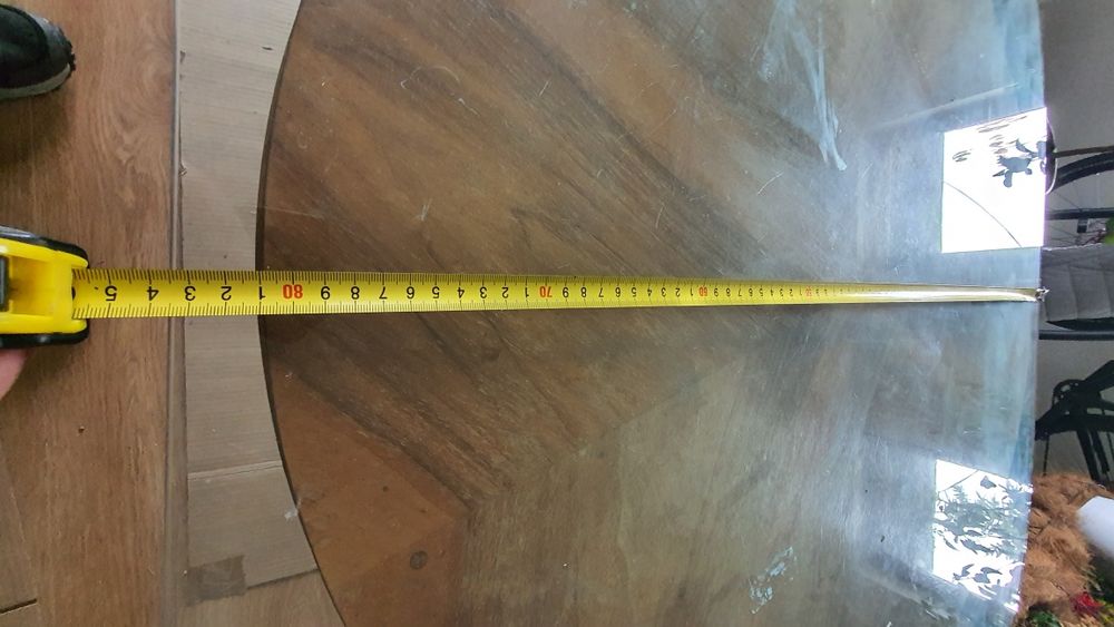 Sticla securizată pentru masa