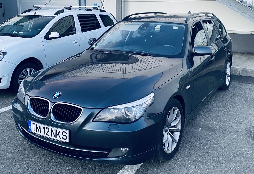 BMW 520D 177cp E61