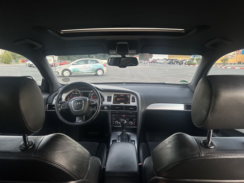 Vând Audi A6 C6 2011 (08.2010) 2.0 TDI 170cp