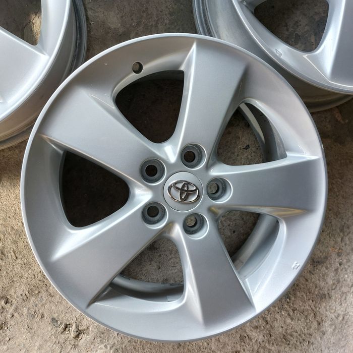 Лети (алуминиеви)джанти 17"5х114,3  Toyota