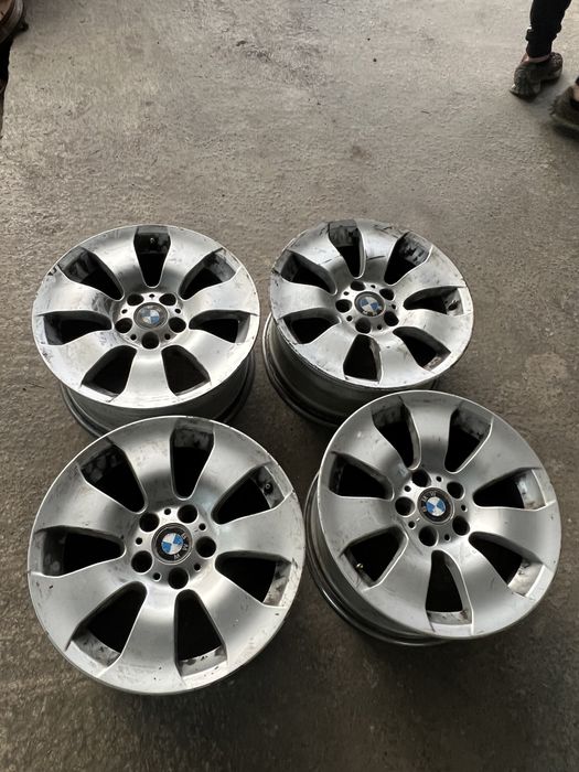 Джанти 17-ки BMW