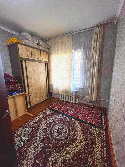 Карасу-1. 3 в 4 ком. Конечная.