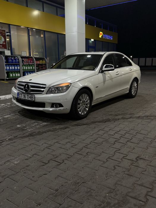 Mercedes C200 Automat