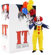 Figurina IT Pennywise 18 cm Stephen King Clown classic