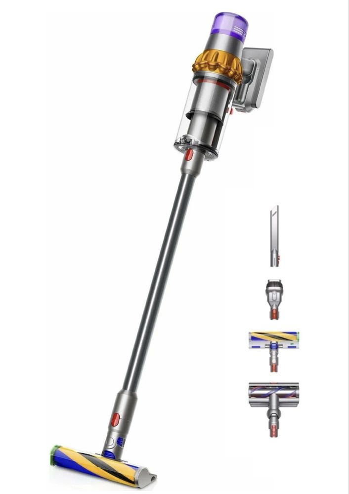 Dyson пылесосы все модели