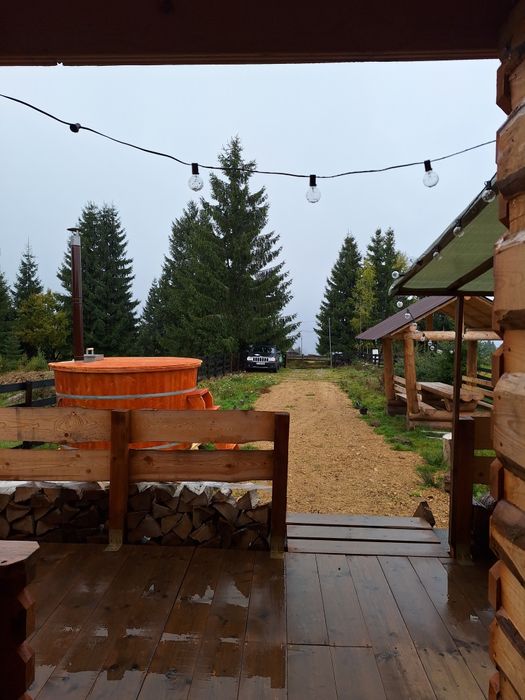 Cabana de inchiriat Marisel ,munții Apuseni