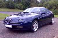 Alfa Romeo GTV 2003 На части