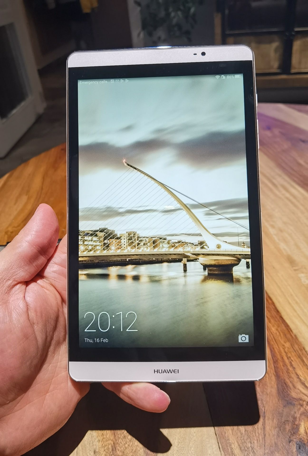 Таблет Huawei mediapad M2-801L