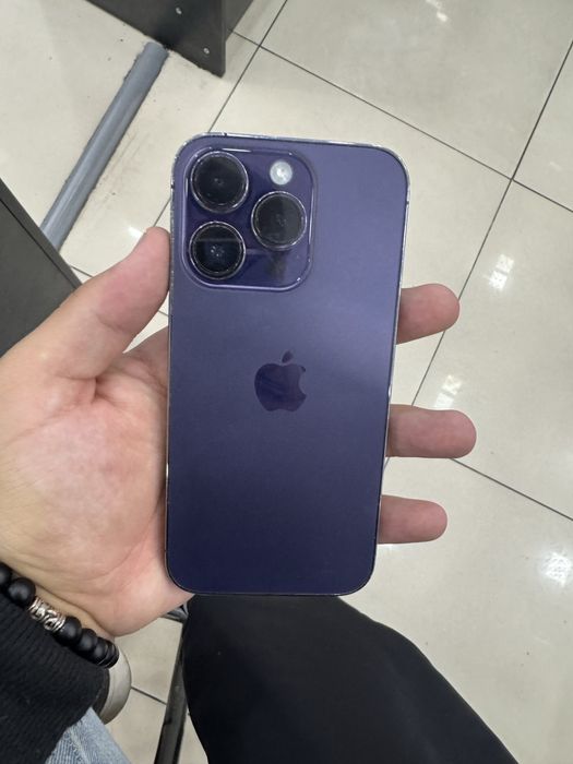 Iphone 14 pro 256gb