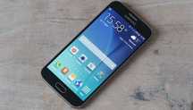 vand telefon samsung S6
