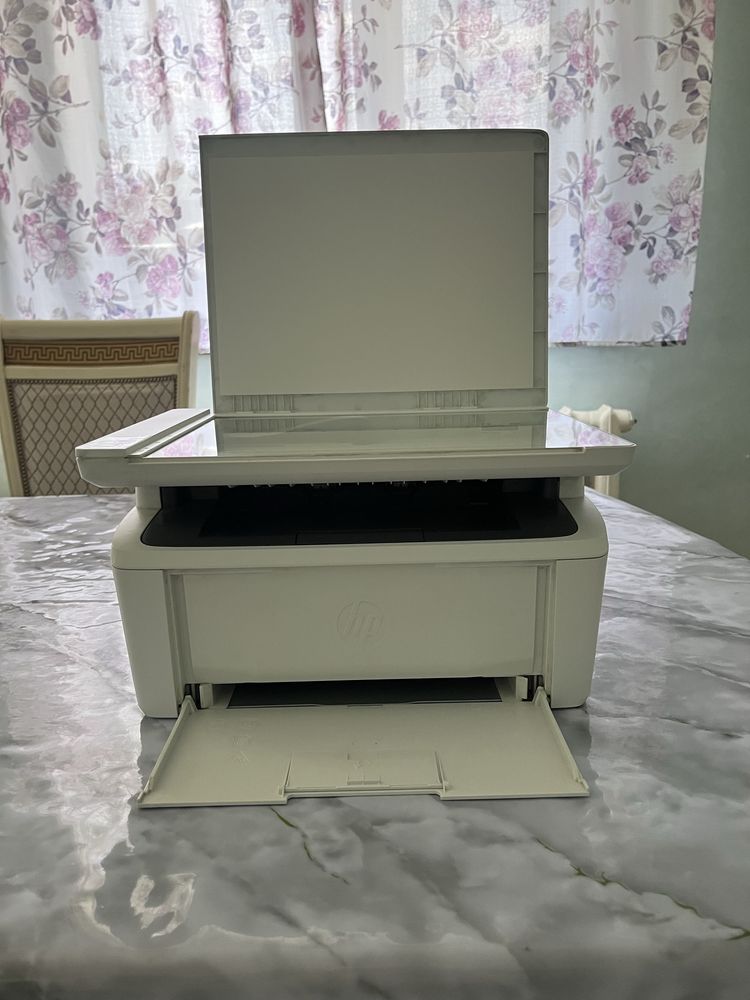 МФУ hp laser jet pro mfp m28a лазерный принтер черно-белый 3 в 1