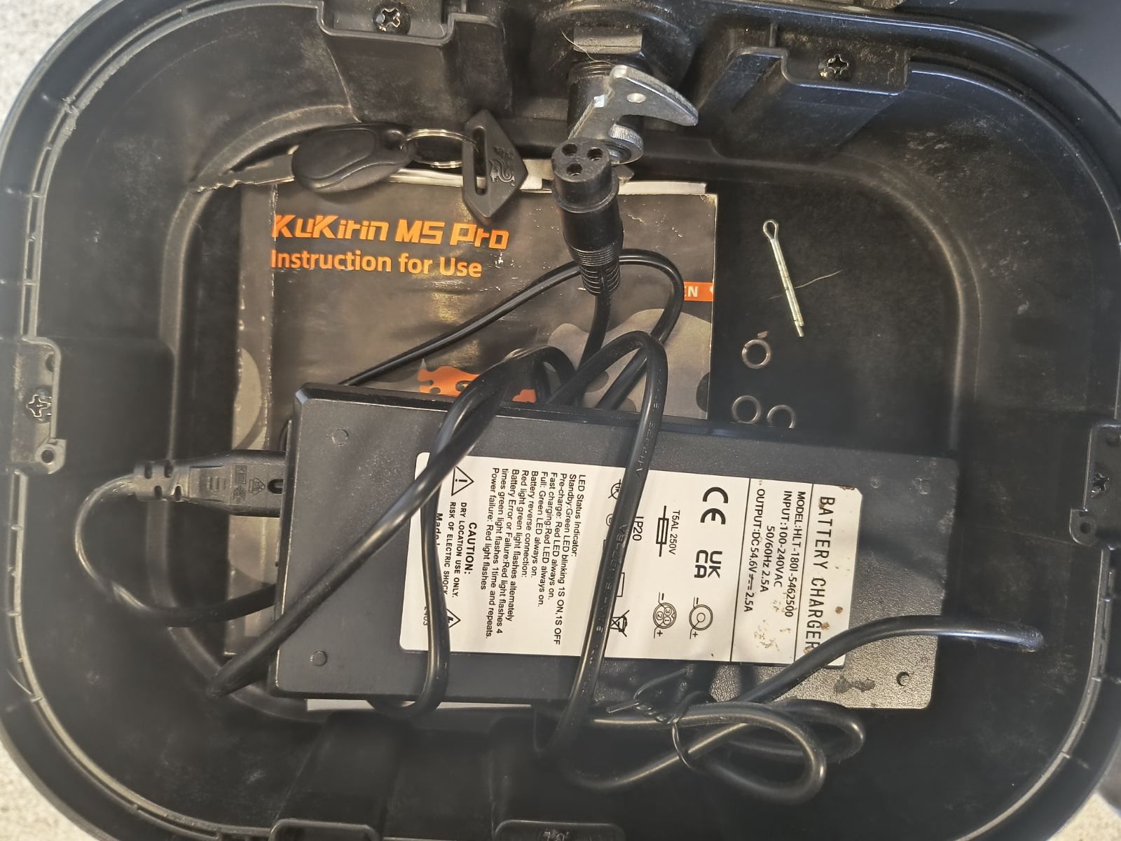 Електрическа тротинетката KuKirin M5 Pro