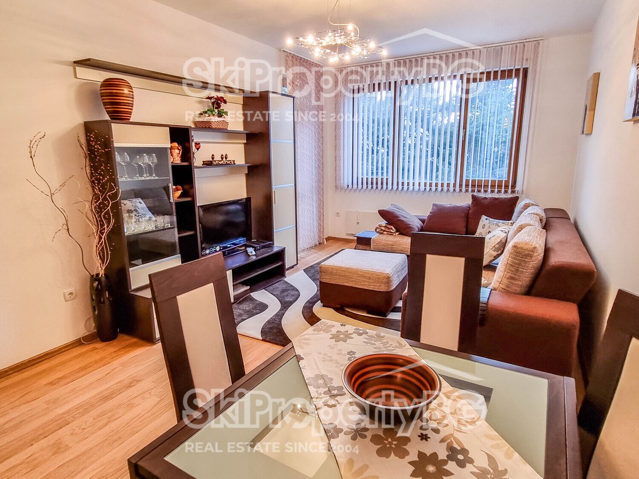 Продава се Двустаен апартамент в к.к. Боровец - 72 кв.м за 1777 €/кв.м - Снимка #4