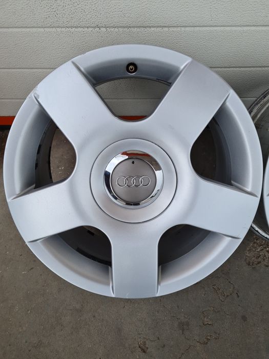 Оригинални джанти за АУДИ AUDI VW SEAT SKODA R16 5x112 ET42 7J