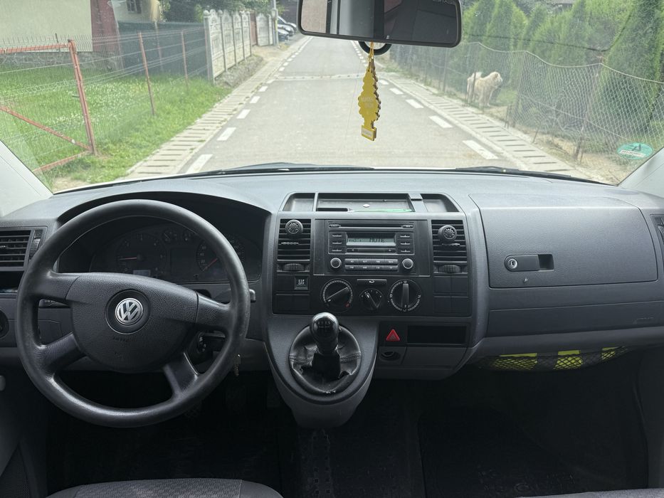 Volkswagen Transporter Doka