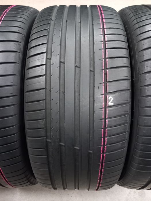 285/45R21 113Y 4бр.MICHELIN PILOT SPORT Неразличими от НОВИ