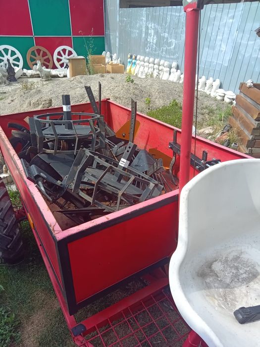 Utilaje agricole