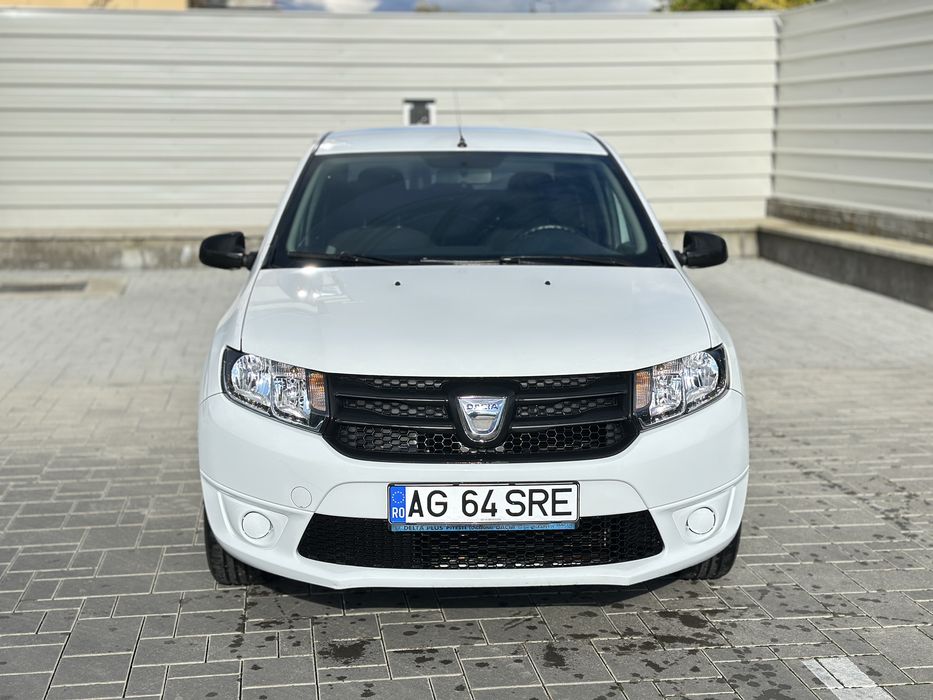 Dacia Logan 1.2 mpi 121000 km reali