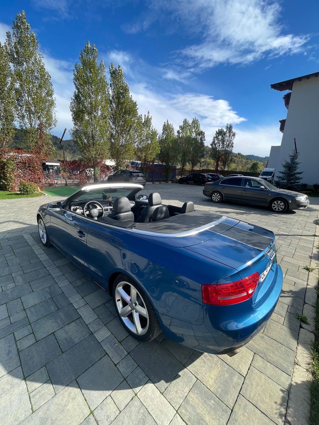Audi A5 Raport CarVertical. Fiscal in momentul vanzarii!