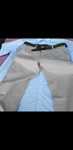 Pantalon de vară 98 %bumbac