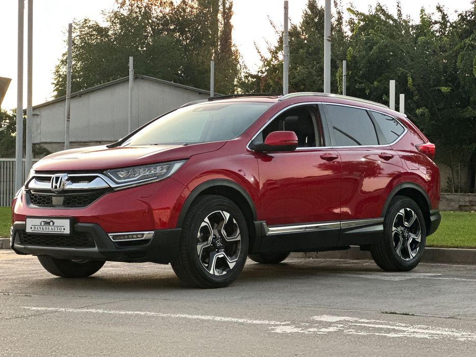 Honda CR-V Hybrid SUV Executive (FULL) led panoramic 4x4